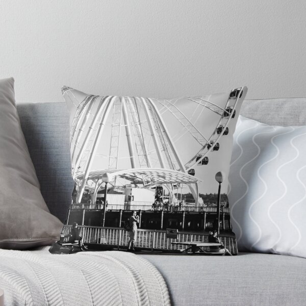 Item preview, Seattle Big Wheel designed and sold by Satom M Chhim.