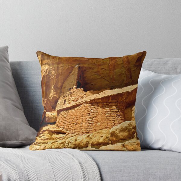 Item preview, Longhouse, Mesa Verde National Park designed and sold by gcampbell.
