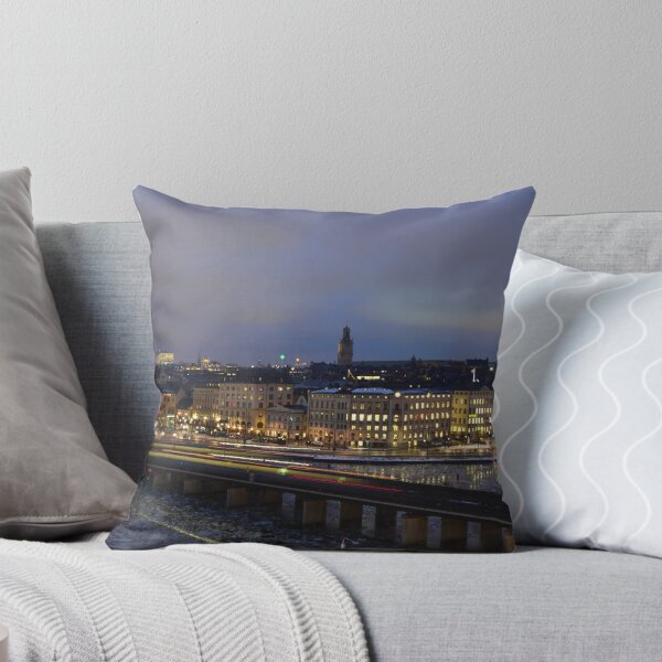 Item preview, Stockholm from the South designed and sold by vonb.