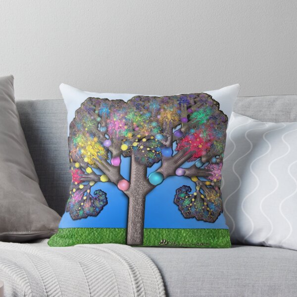 Item preview, Fractal Tree designed and sold by wolfepaw.
