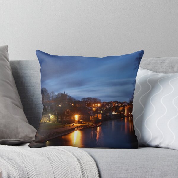Item preview, Knaresborough at Night designed and sold by eatsleepdesign.