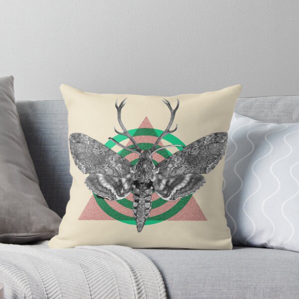 Item preview, Moths are pretty designed and sold by ShaneThompson.