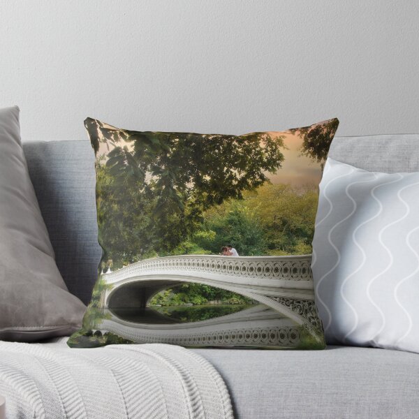Item preview, Bow Bridge Reflections designed and sold by Jessica Jenney.