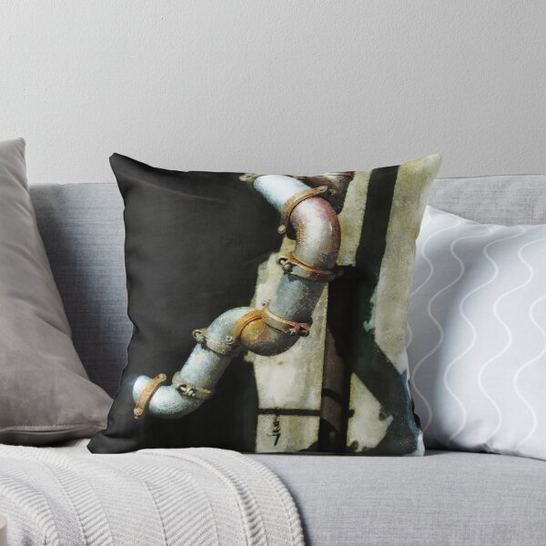 Item preview, The Planning Department's Sewage Pipe designed and sold by PictureNZ.