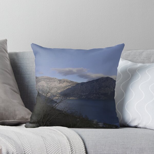 Item preview, Kotor Bay above Risan designed and sold by MigBardsley.
