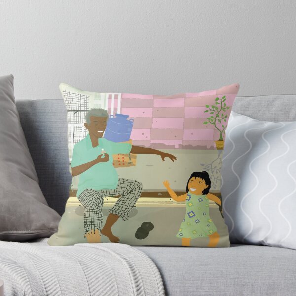 Item preview, Granpa and Little Monica designed and sold by Mark Padua.