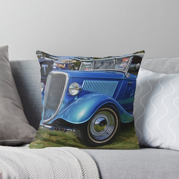 Item preview, Blue Ford designed and sold by Emily Freeman Photography.