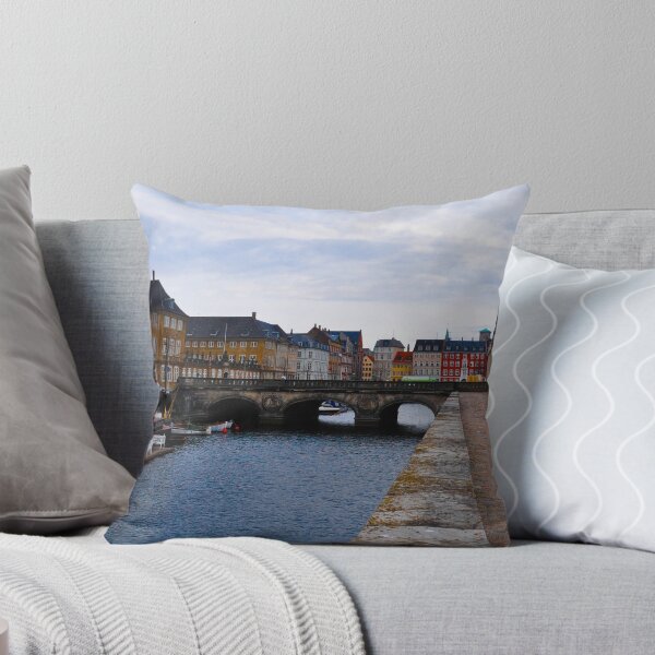 Item preview, towards nyhavn designed and sold by gary roberts.