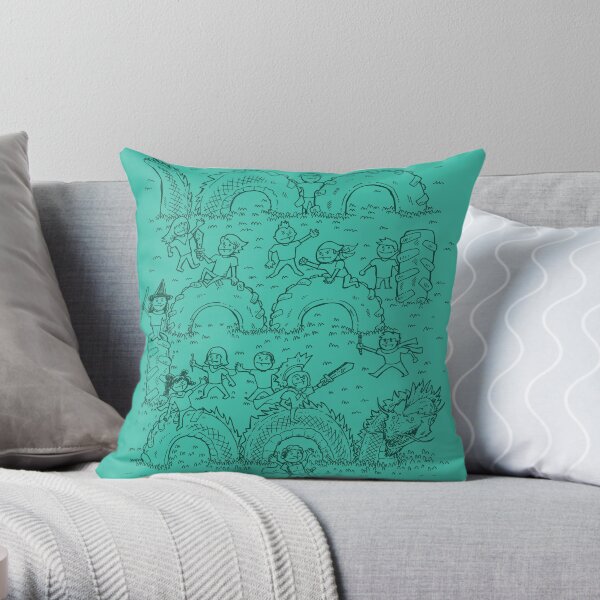 Throw Pillow