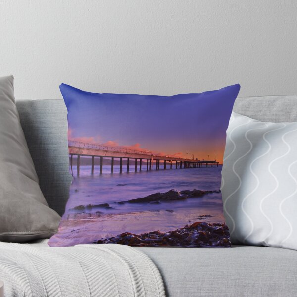 Item preview, "A Winter's Morning In Lorne" designed and sold by Phil Thomson.