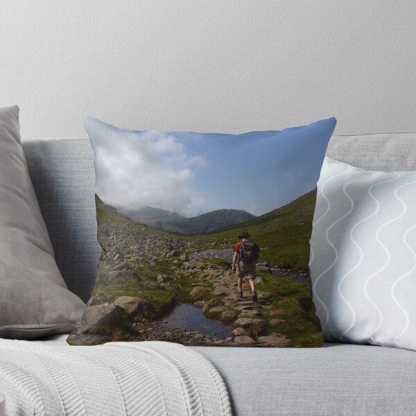 Item preview, Heading for Scafell Pike designed and sold by Kat Simmons.
