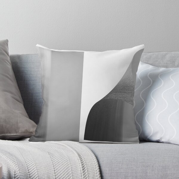 Oh Bollocks it's Art!! Throw Pillow