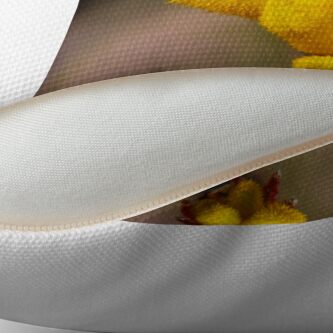 Alternate view of Incy wincy spider Throw Pillow