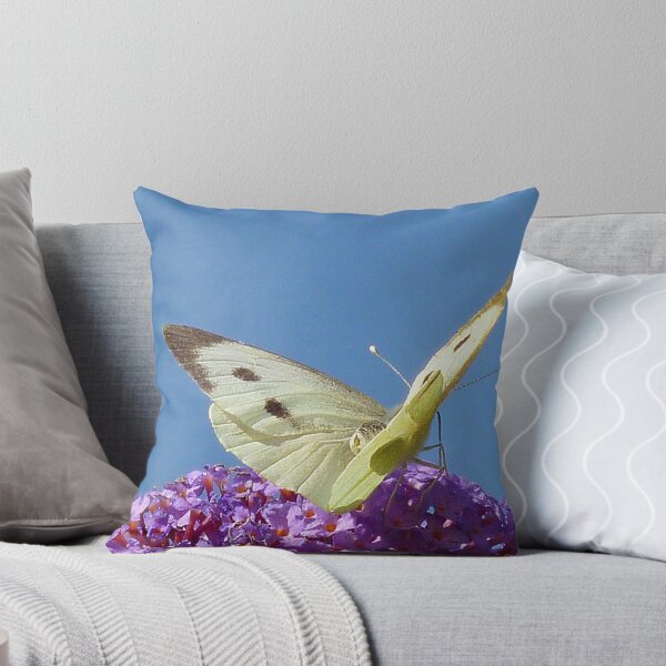 Item preview, Large White Butterfly designed and sold by Antoinette B.