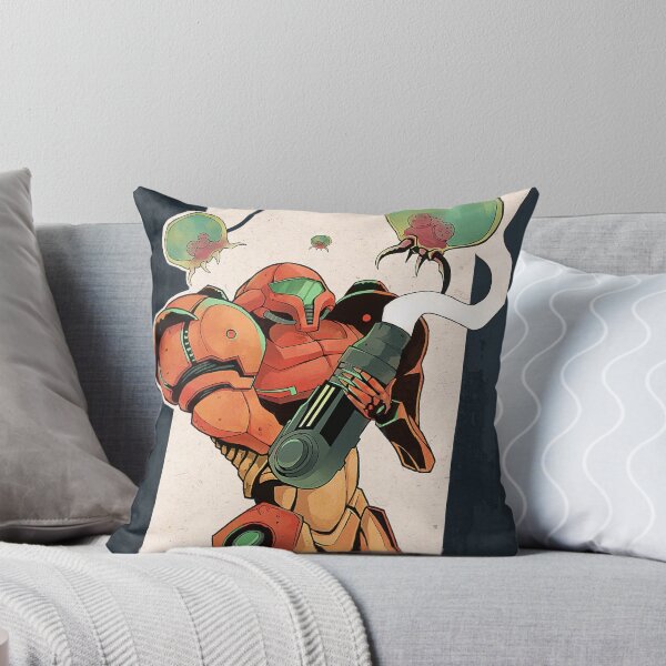 Item preview, Samus Aran designed and sold by Yiannisun.