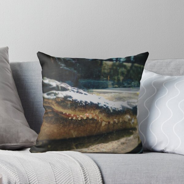 Item preview, Never Smile at a Crocodile designed and sold by ikineth.