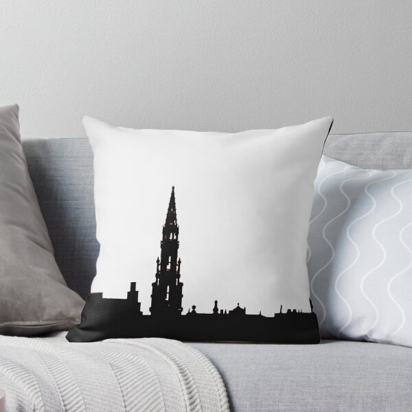 Item preview, Stadhuis Van Brussels designed and sold by Felipe Lodi.