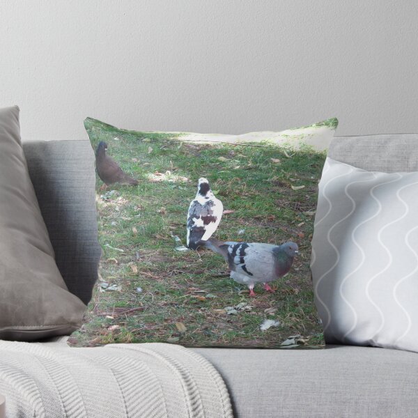 Item preview, Pecking for food designed and sold by MarianBendeth.