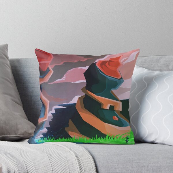 Item preview, Red Pillars designed and sold by Mark Padua.