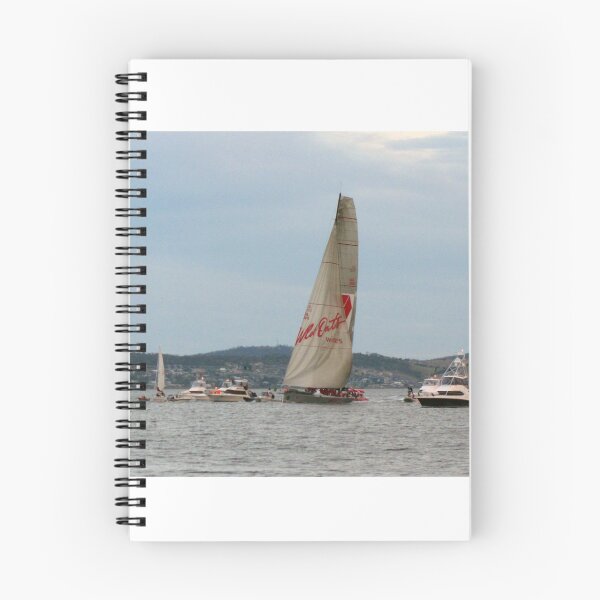 Item preview, Wild Oats XI crosses the line designed and sold by Derwent-01.