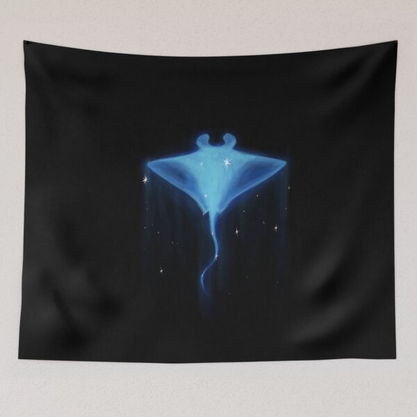 Item preview, Manta designed and sold by AlexandriaH-art.