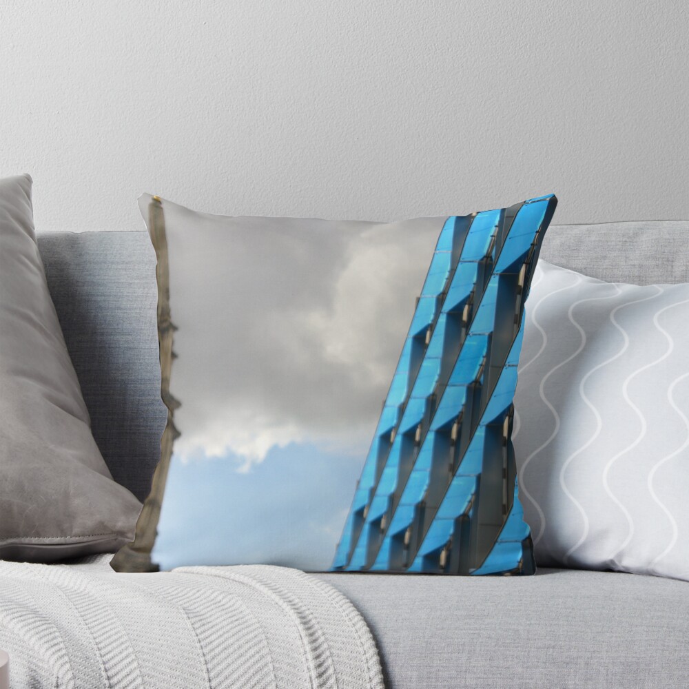 Item preview, Throw Pillow designed and sold by GrAPE.