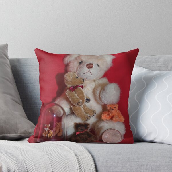 Artikelvorschau, Teddies in Miniature entworfen und verkauft von AnnDixon.