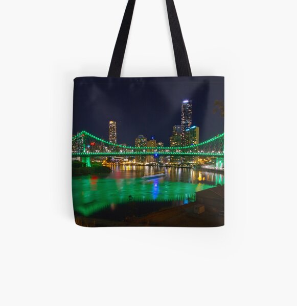 Envy All Over Print Tote Bag