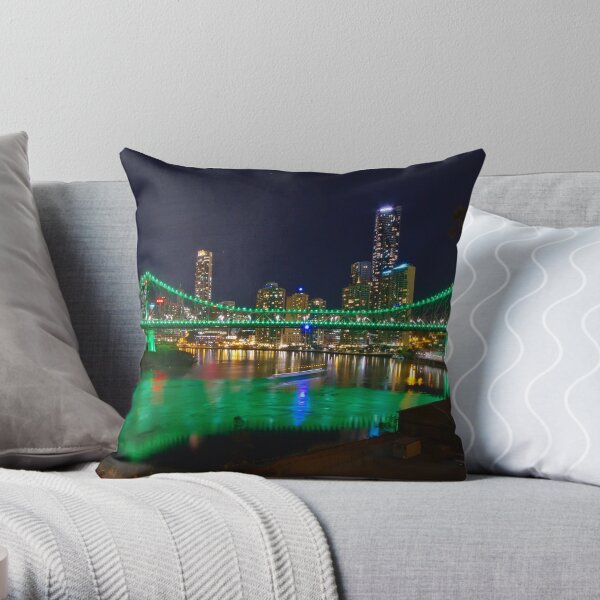 Envy Throw Pillow