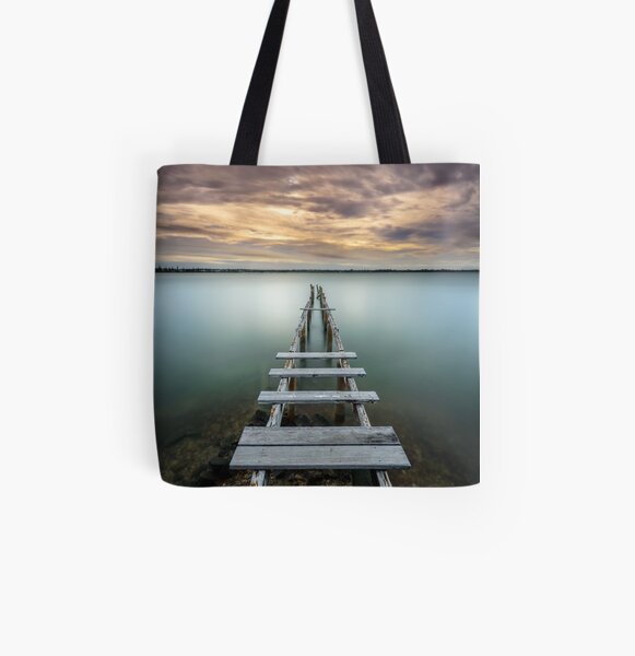 "Led Astray" ∞ Cleveland, QLD - Australia All Over Print Tote Bag