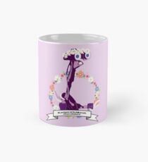 Flower Power Droid! Tasse