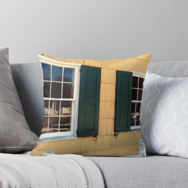 Item preview, Historic Windows and a Reflection of That World designed and sold by Jane Neill-Hancock.