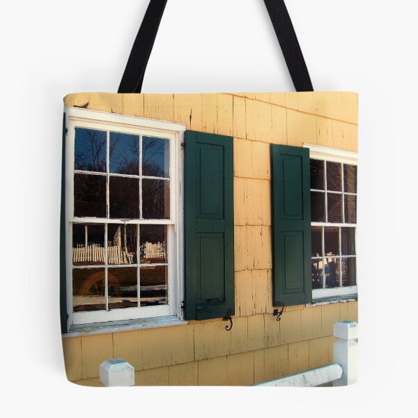 Item preview, Historic Windows and a Reflection of That World designed and sold by Jane Neill-Hancock.