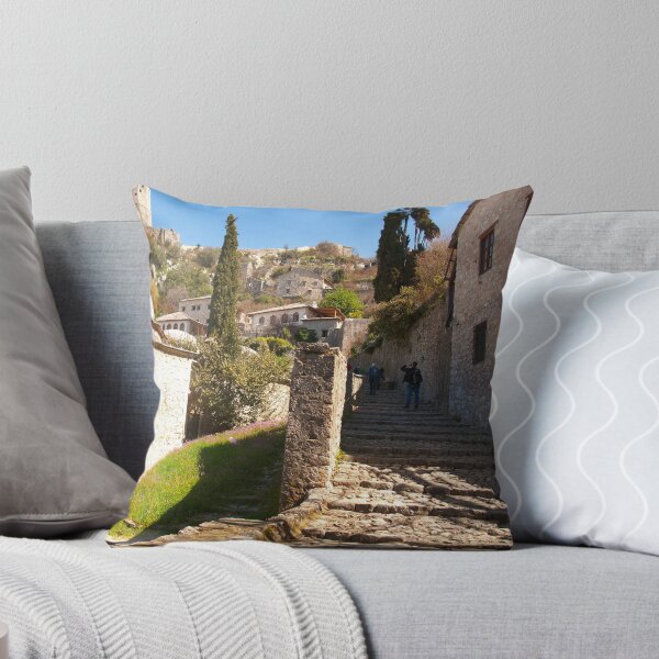 Item preview, Pocitelj, a Turkish town in Bosnia-Herzegovina designed and sold by MigBardsley.