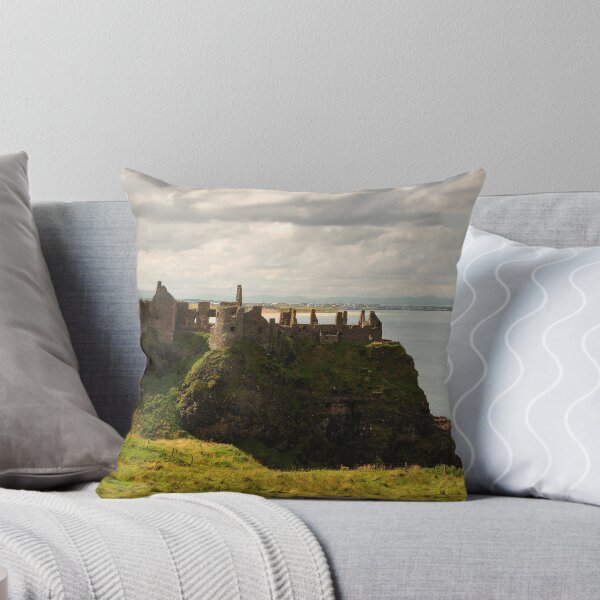 Item preview, Dunluce Castle designed and sold by fensnapz.