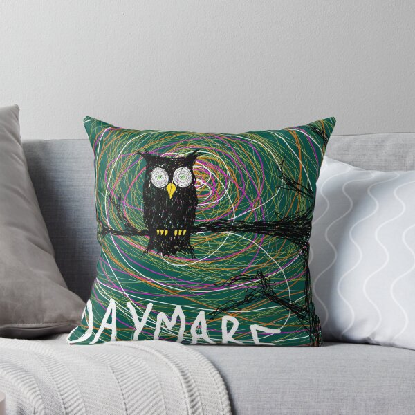Item preview, daymare owl spooky designed and sold by Dallas ..