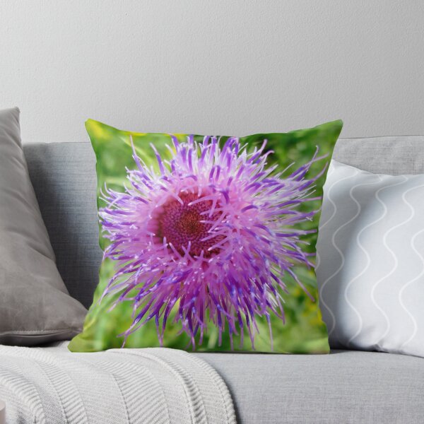 Item preview, Bull Thistle designed and sold by Kathleen Daley.