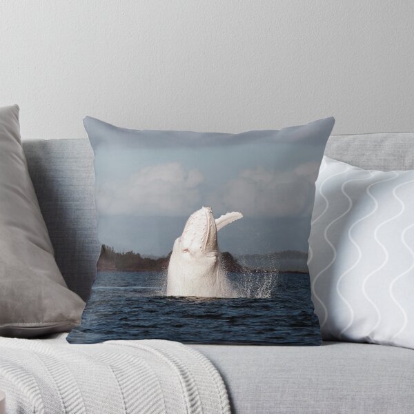 Item preview, The Big White Whale designed and sold by Jenny Dean.