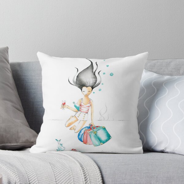 Item preview, Booze n Baggage II designed and sold by carolinemudge.