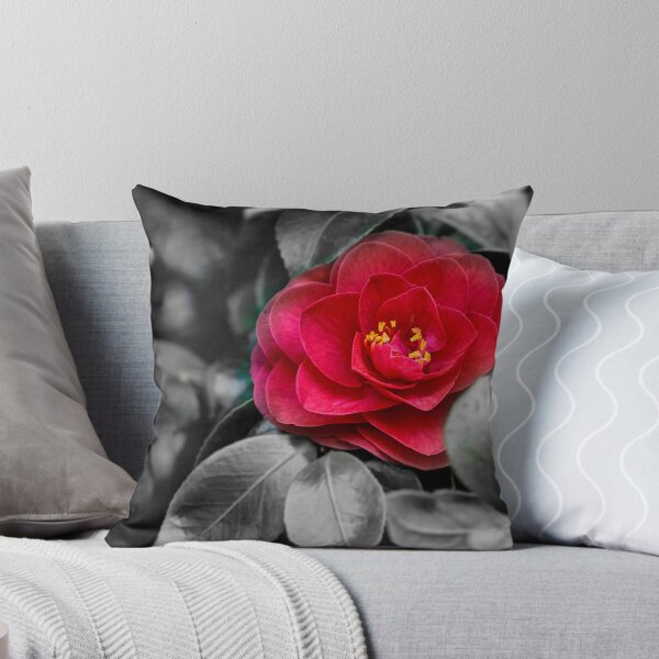 Item preview, Red Camellia designed and sold by Adam Armstrong.