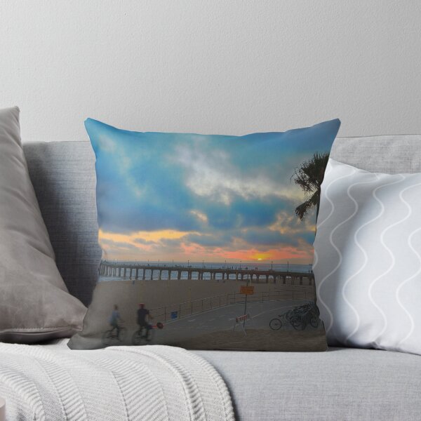 Item preview, Biking Into The Sunset designed and sold by Steve Belovarich.