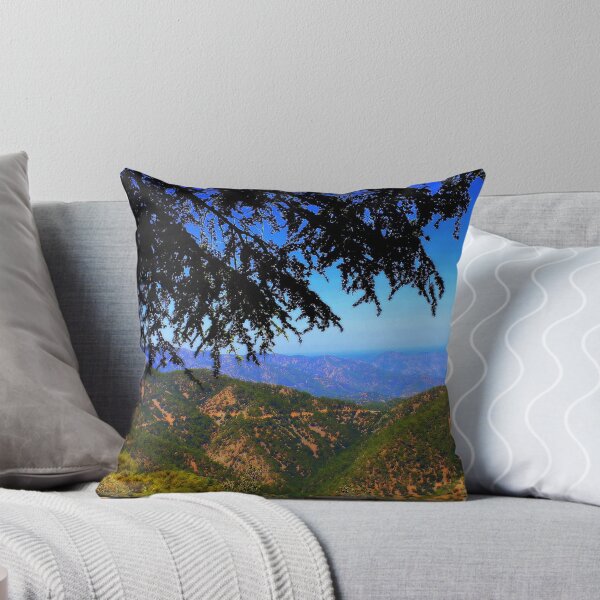 Item preview, Over the Troodos Mountains  designed and sold by SoftHope.