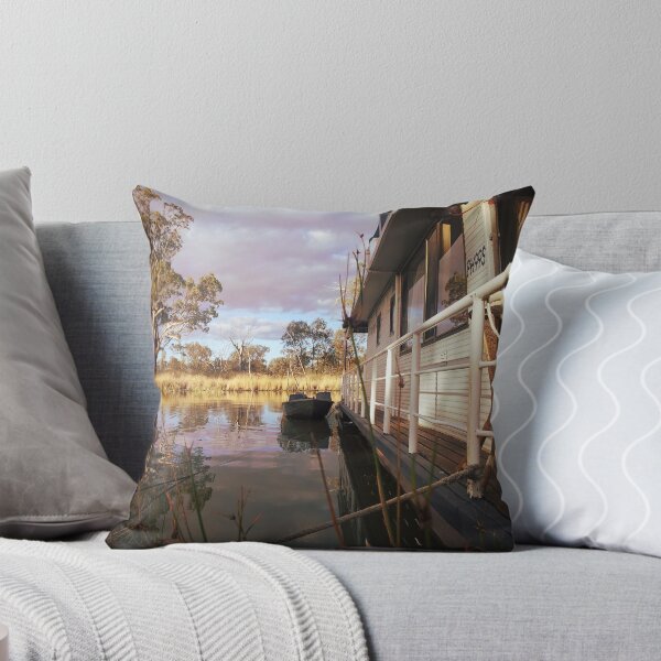 Item preview, Houseboat, Morgan designed and sold by DJD79.