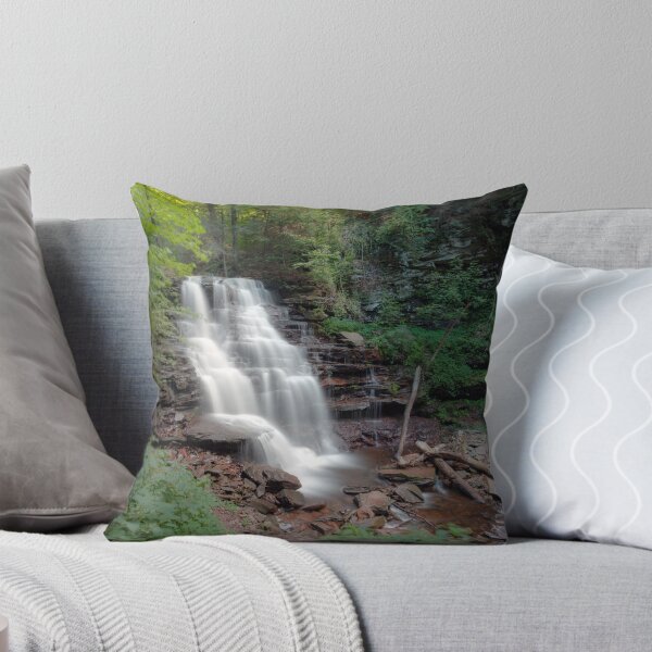 Item preview, Dog Days at Erie Falls designed and sold by Gene Walls.