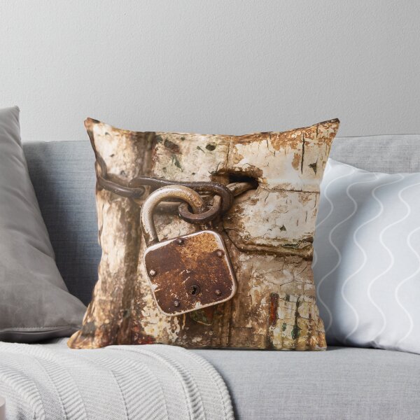 Item preview, Old Lock Close Up designed and sold by visualspectrum.