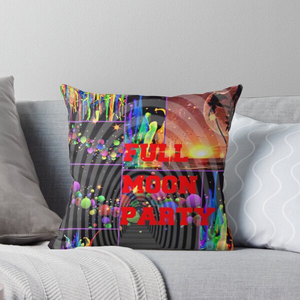 Item preview, full moon party designed and sold by DMEIERS.