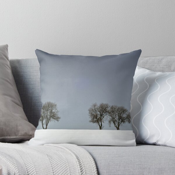 Item preview, Winter Trees Skyline 3 designed and sold by eatsleepdesign.