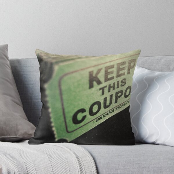 Item preview, Keep the coupon!  designed and sold by Reinvention.