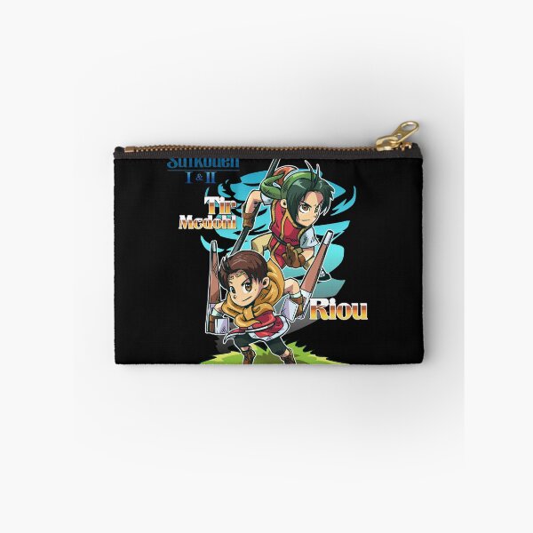 Item preview, Suikoden 1 & 2 designed and sold by NiceScarf.