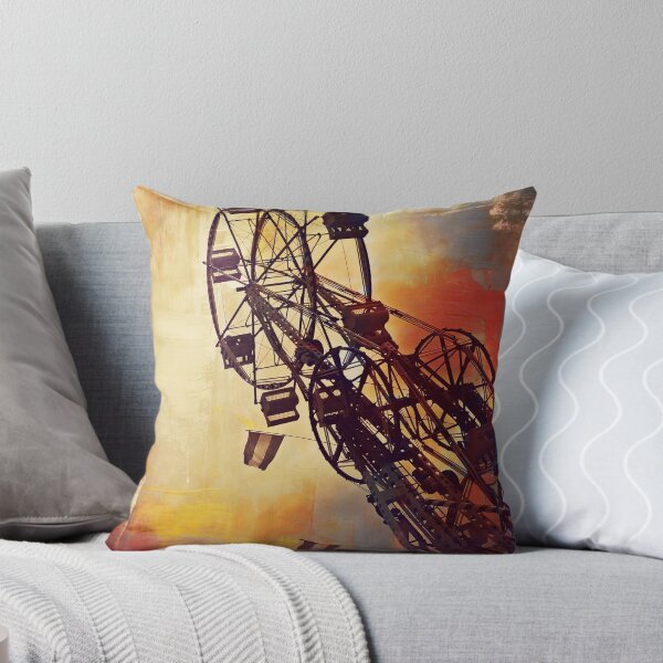 Item preview, Up Above the World So High designed and sold by Leah Gunther.